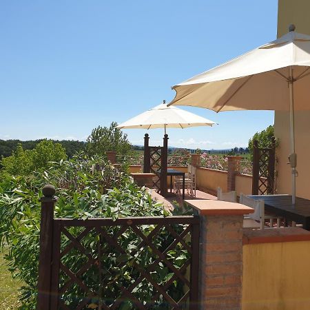 Agriturismo Colleverde Selvatelle Экстерьер фото