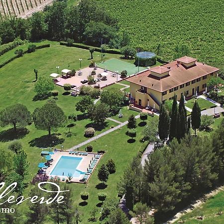 Agriturismo Colleverde Terricciola Экстерьер фото