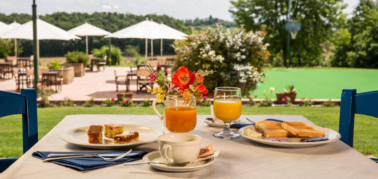 Agriturismo Colleverde Selvatelle Экстерьер фото