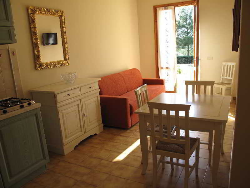 Agriturismo Colleverde Selvatelle Экстерьер фото