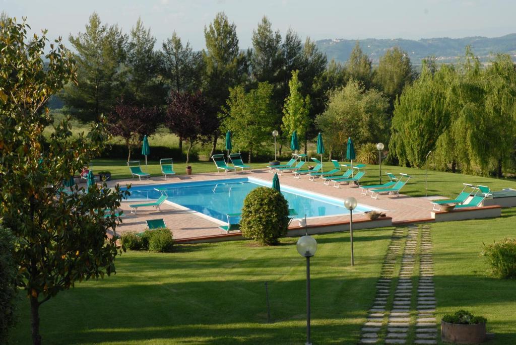 Agriturismo Colleverde Selvatelle Экстерьер фото