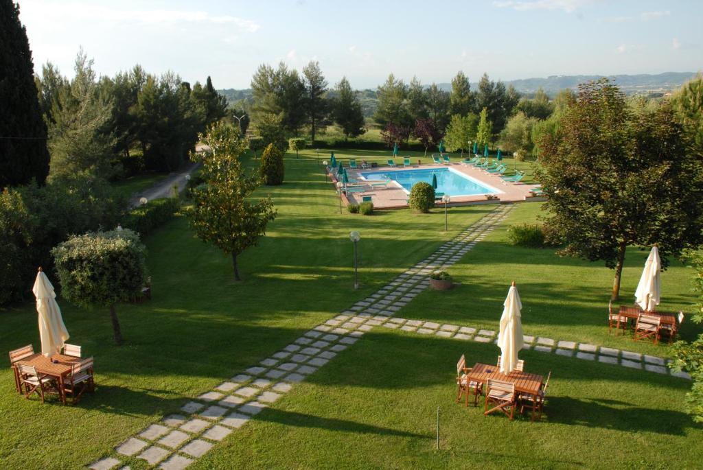 Agriturismo Colleverde Selvatelle Экстерьер фото