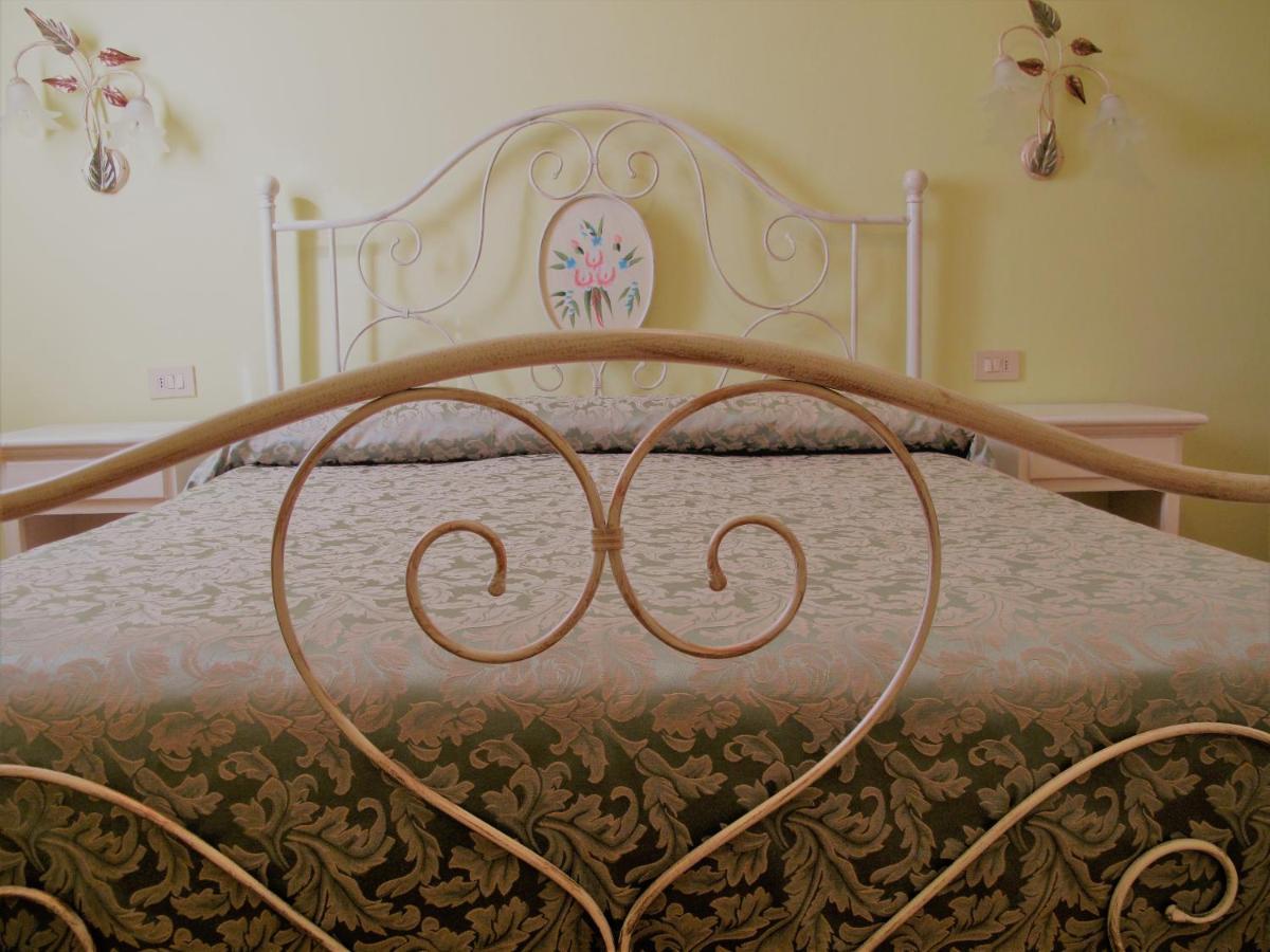 Agriturismo Colleverde Selvatelle Экстерьер фото