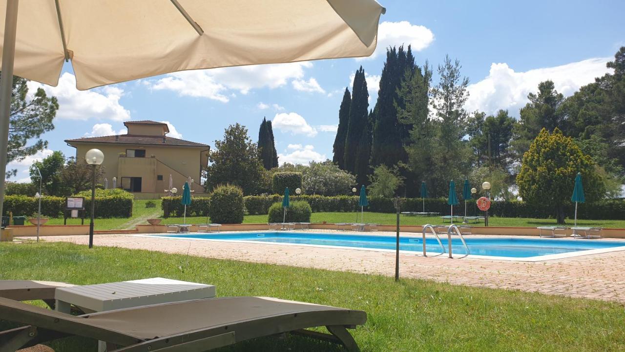 Agriturismo Colleverde Selvatelle Экстерьер фото