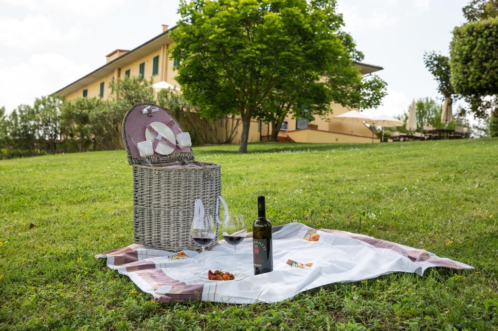 Agriturismo Colleverde Selvatelle Экстерьер фото