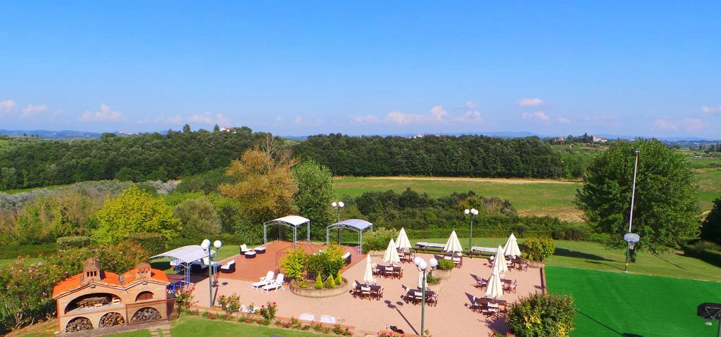 Agriturismo Colleverde Selvatelle Экстерьер фото