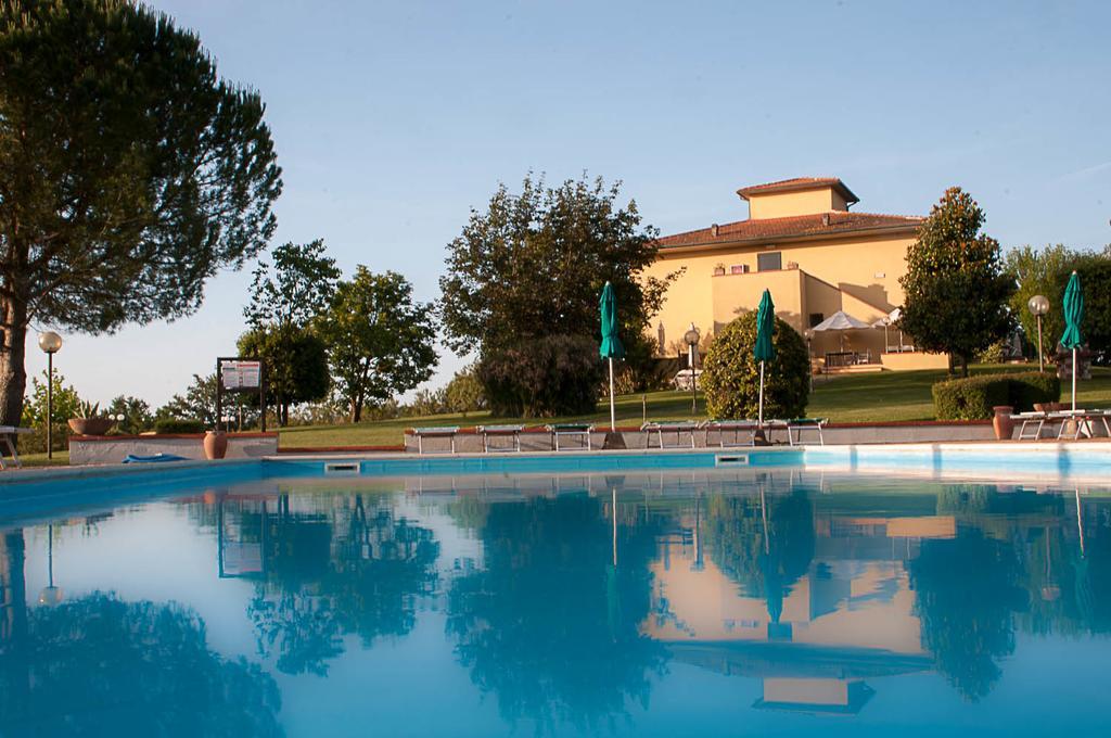 Agriturismo Colleverde Selvatelle Экстерьер фото