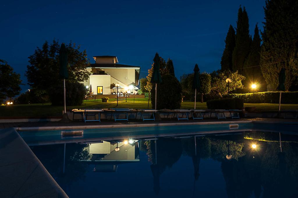 Agriturismo Colleverde Selvatelle Экстерьер фото