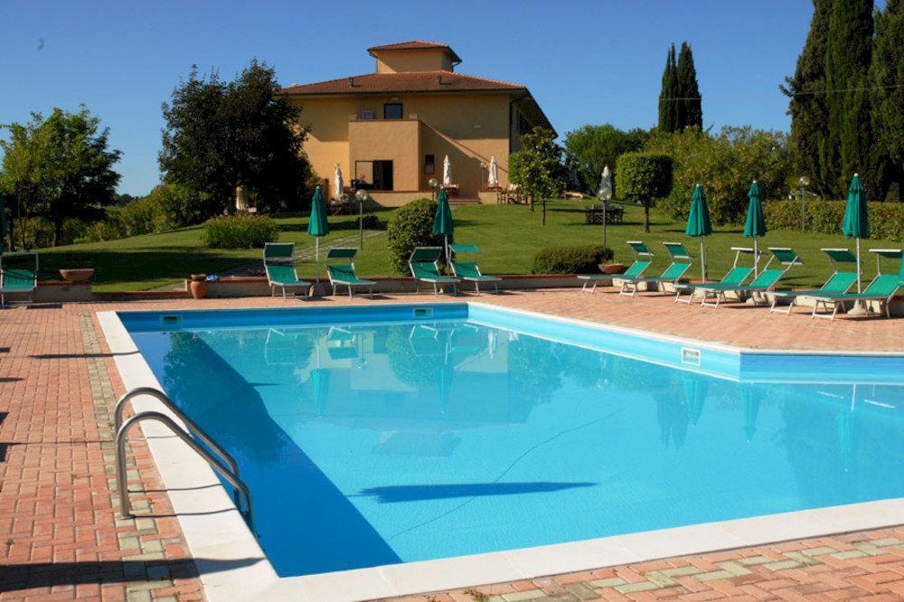 Agriturismo Colleverde Selvatelle Экстерьер фото