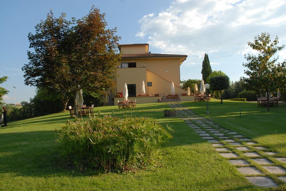 Agriturismo Colleverde Selvatelle Экстерьер фото