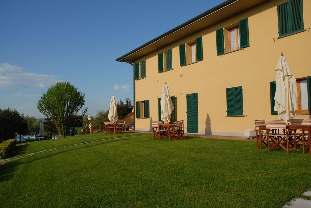 Agriturismo Colleverde Selvatelle Экстерьер фото
