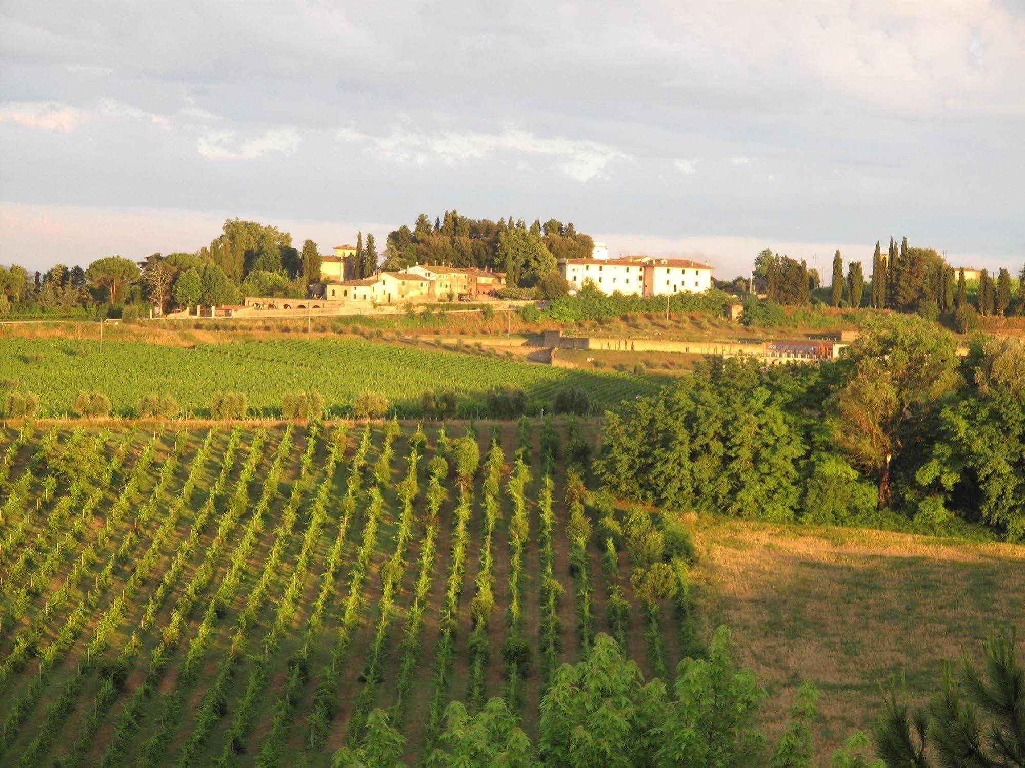 Agriturismo Colleverde Selvatelle Экстерьер фото