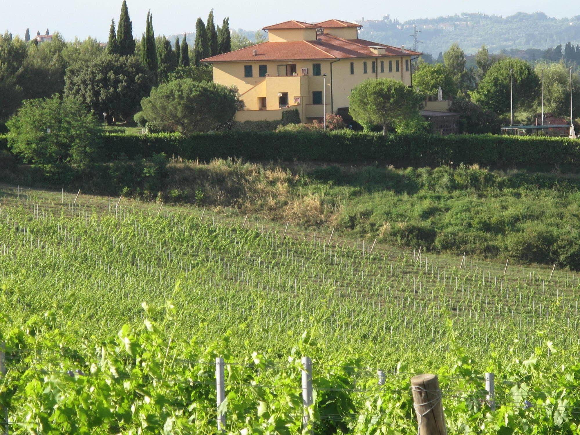 Agriturismo Colleverde Selvatelle Экстерьер фото