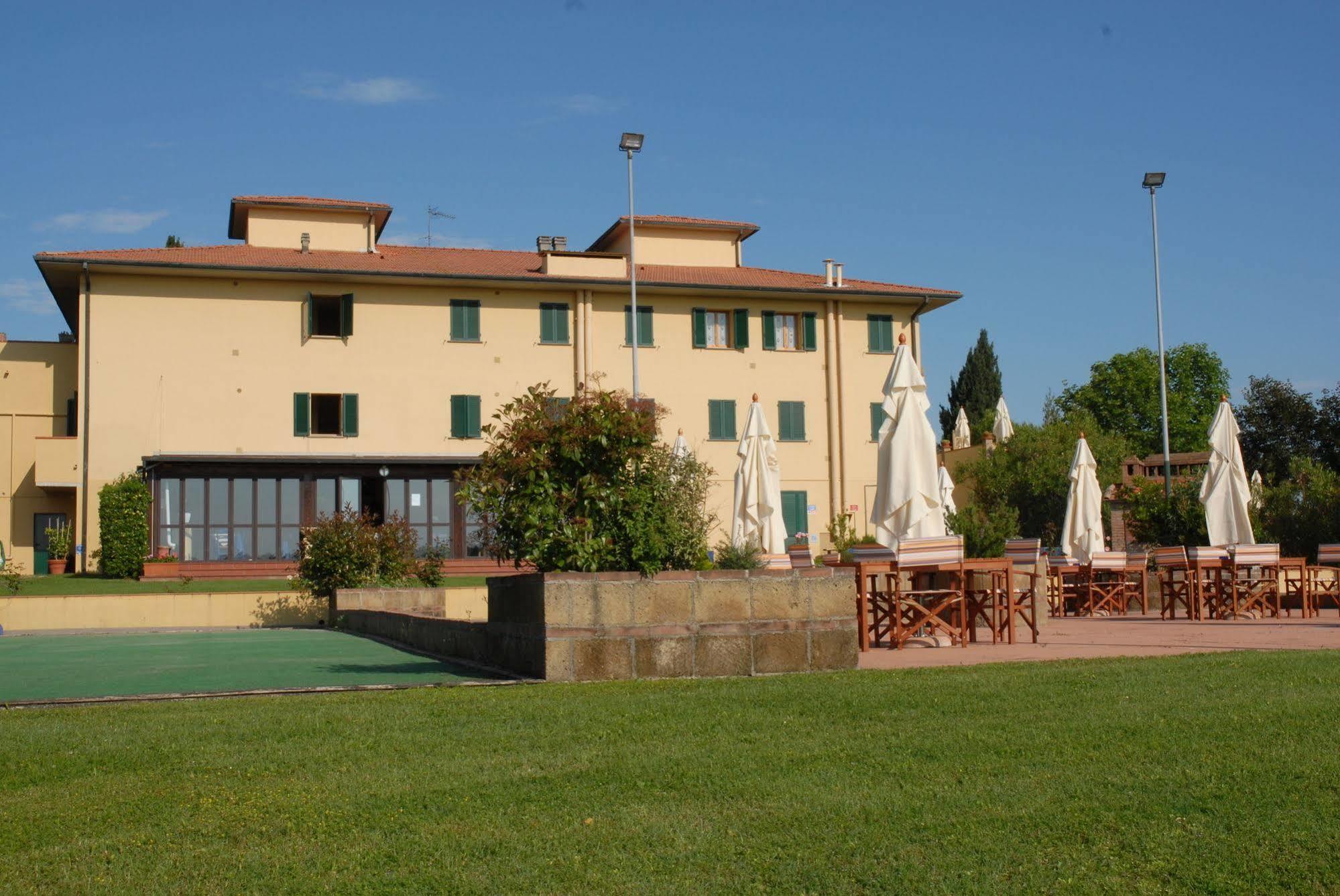 Agriturismo Colleverde Selvatelle Экстерьер фото