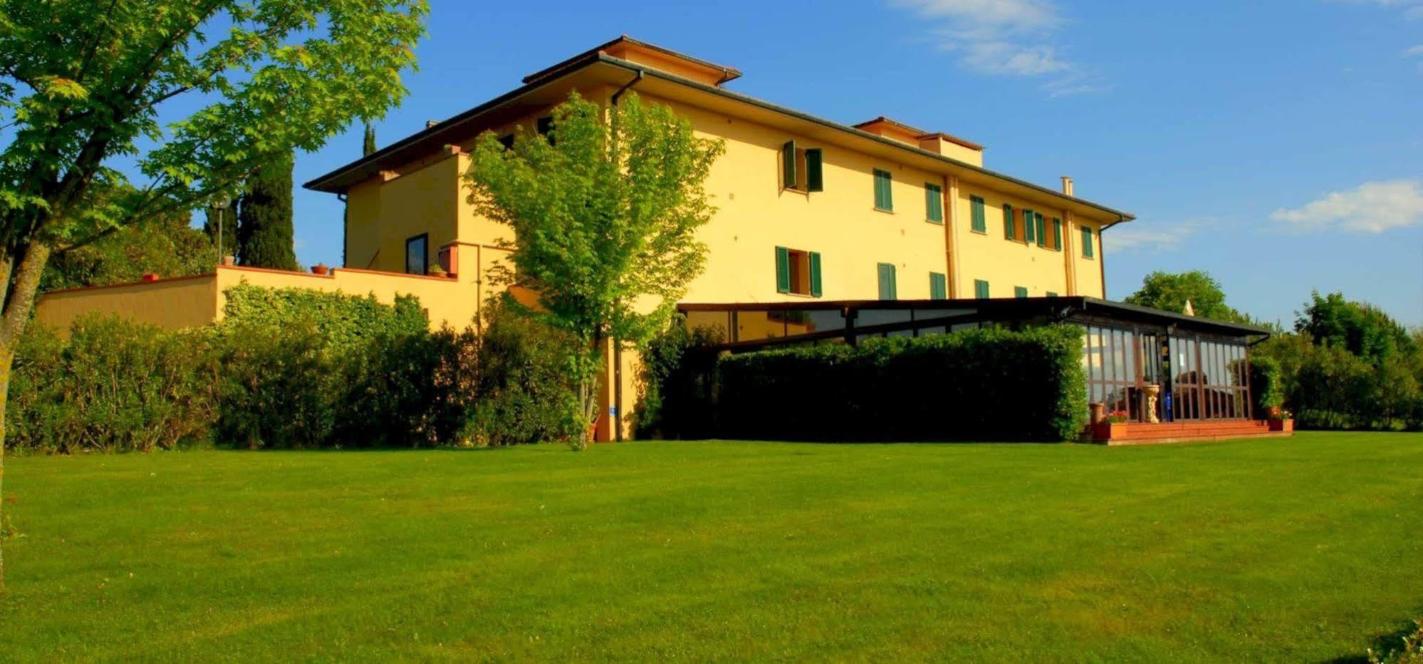 Agriturismo Colleverde Selvatelle Экстерьер фото
