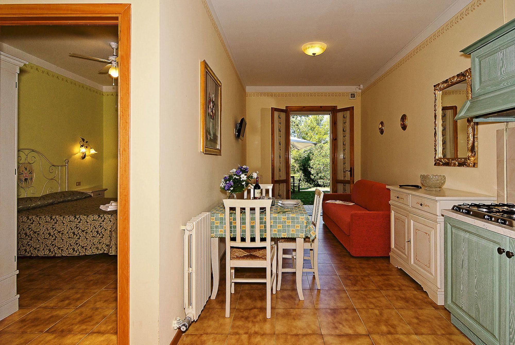 Agriturismo Colleverde Selvatelle Экстерьер фото