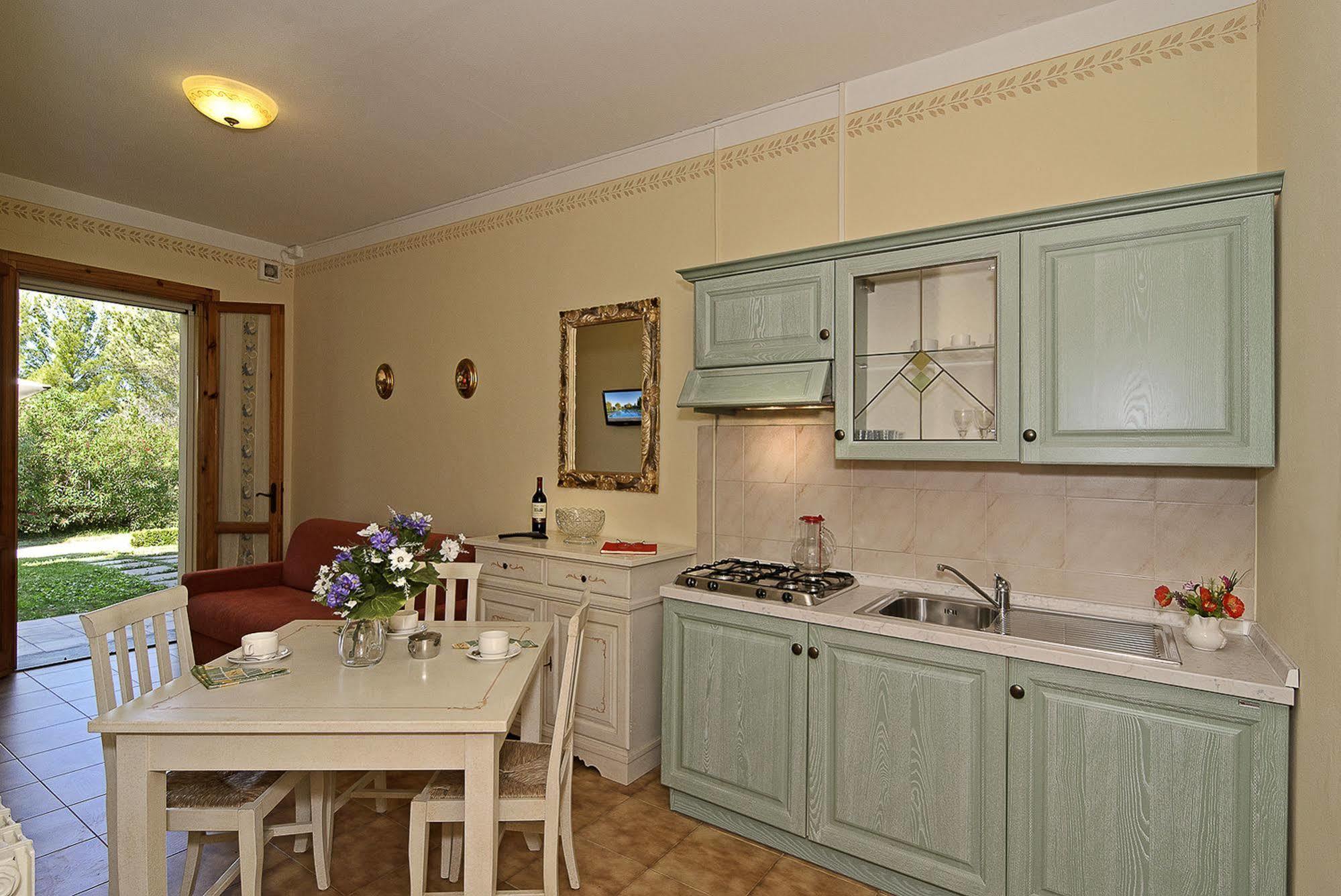Agriturismo Colleverde Selvatelle Экстерьер фото