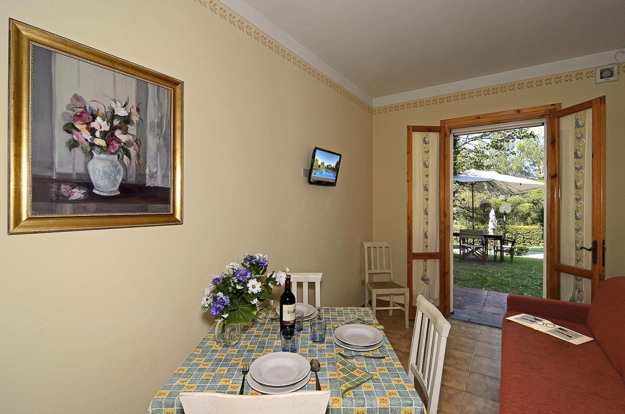 Agriturismo Colleverde Selvatelle Экстерьер фото