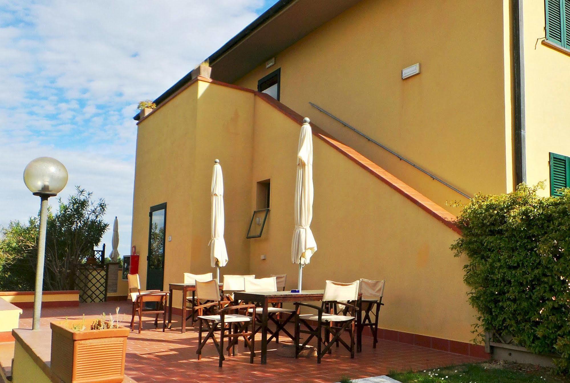 Agriturismo Colleverde Selvatelle Экстерьер фото