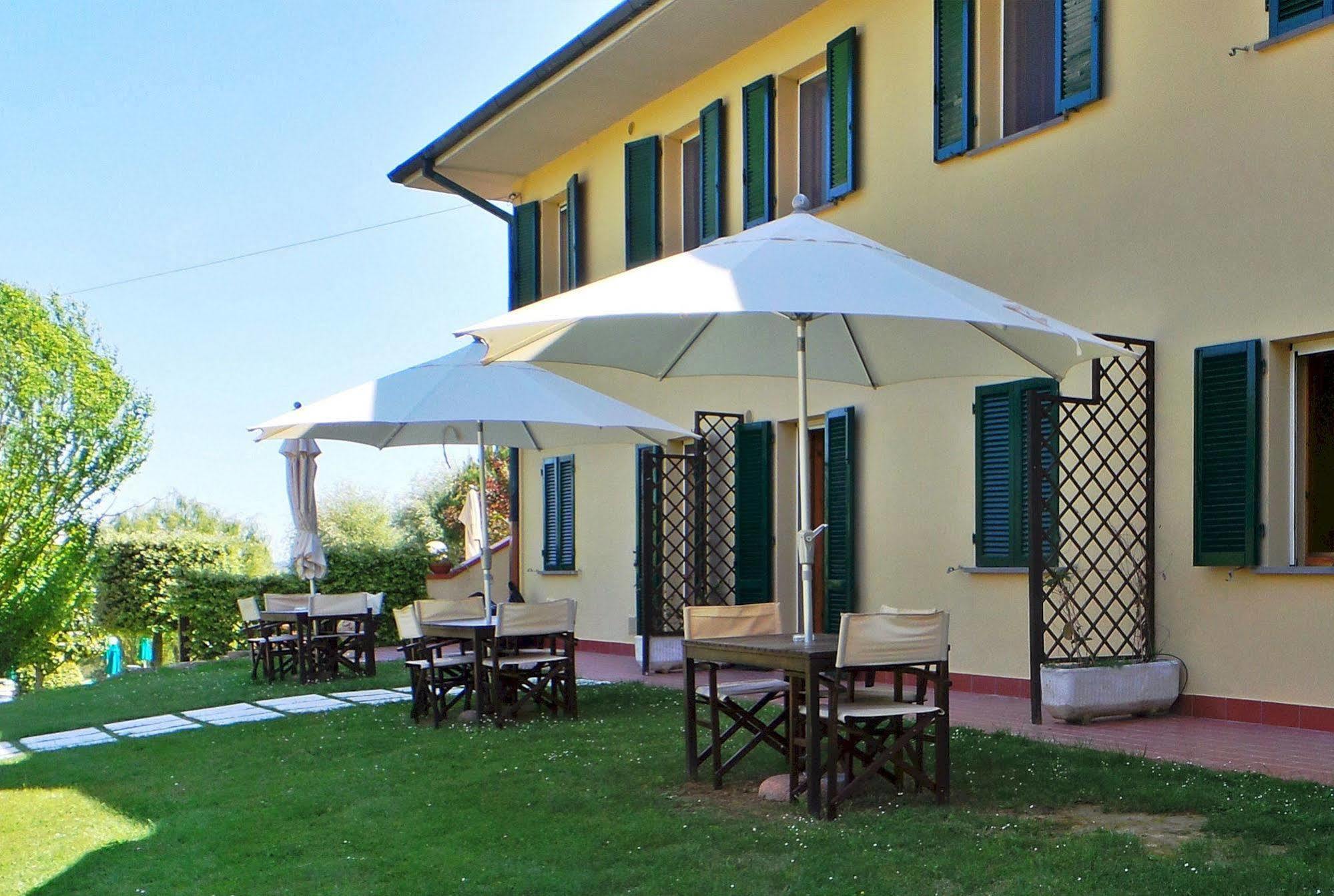 Agriturismo Colleverde Selvatelle Экстерьер фото