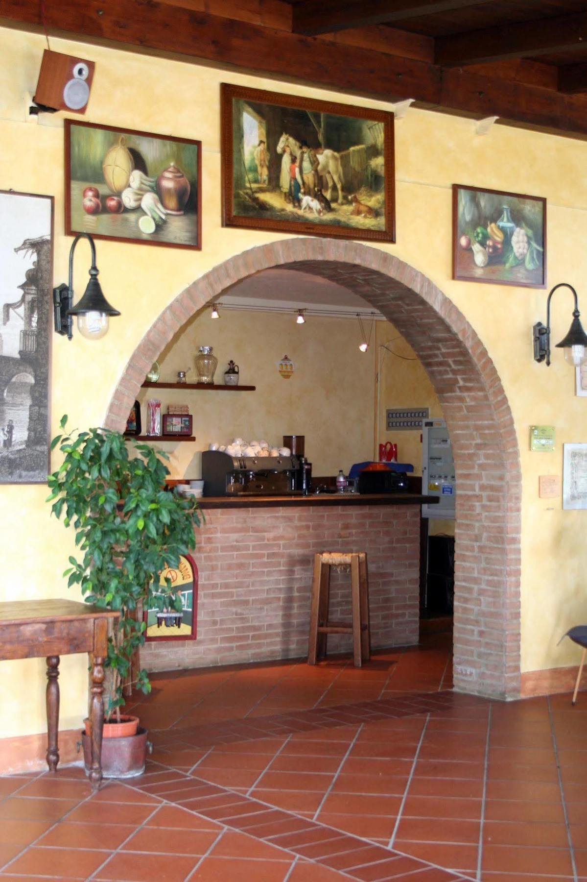 Agriturismo Colleverde Selvatelle Экстерьер фото