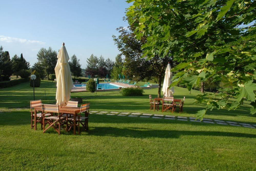 Agriturismo Colleverde Selvatelle Экстерьер фото